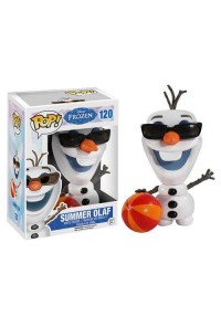 FROZEN POP VINYL FIG 9CM SUMMER OLAF
