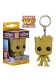 GUARDIANES DE LA GALAXIA LLAVERO POCKET POP VINYL GROOT 4CM