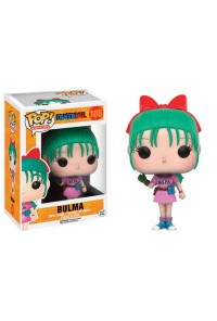 DRAGON BALL Z POP VINYL FIG 9CM BULMA