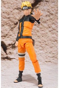 NARUTO UZUMAKI SAGE (SENNIN) MODE FIGURA 14 CM NARUTO SHIPPUDEN SH FIGUARTS