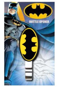 BATMAN ABREBOTELLAS LOGO 9CM
