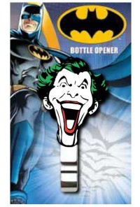 BATMAN ABREBOTELLAS JOKER FACE 9CM