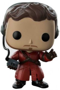 GUARDIANES DE LA GALAXIA POP VINYL FIG 9CM STAR LORD MIXED TAPE