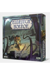 ELDRITCH HORROR: BAJO LAS PIRAMIDES