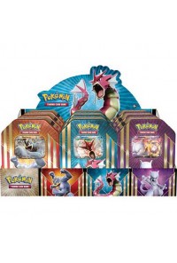 POKEMON JCC CAJA METALICA SUMMER 2016