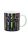 STAR WARS TAZA SENSITIVA AL CALOR LIGHTSABER