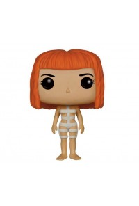 EL QUINTO ELEMENTO FIGURA 9 CM LEELOO STRAPS DRESS MOVIES VINYL POP