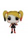 BATMAN ARKHAM NIGHT FIGURA 9 CM HARLEY QUINN HEROES POP