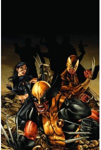 LOBEZNO 06: LOBEZNO VA AL INFIERNO (MARVEL DELUXE)
