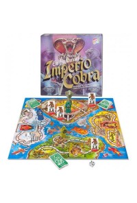 EN BUSCA DEL IMPERIO COBRA