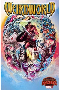SECRET WARS: RELATOS SALVAJES 02