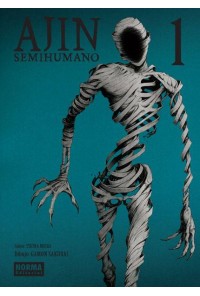 AJIN: SEMIHUMANO 01