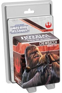 STAR WARS: IMPERIAL ASSAULT - CHEWBACCA - PACK DE ALIADO