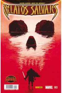 SECRET WARS: RELATOS SALVAJES 03