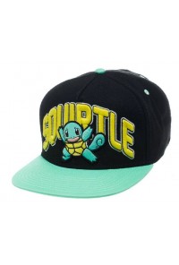 POKEMON GORRA BEISBOL SNAP BACK SQUIRTLE