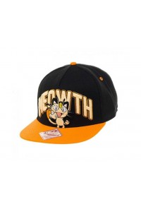 POKEMON GORRA BEISBOL SNAP BACK MEOWTH