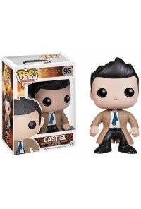 SUPERNATURAL FIGURA 10 CM CASTIEL VINYL POP