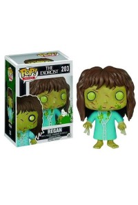 THE EXORCIST FIGURA 10 CM REGAN VINYL POP