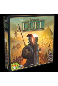 7 WONDERS: DUEL