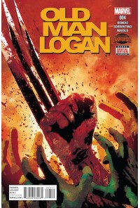 LOBEZNO VOL5 059 EL VIEJO LOGAN 4 - SECRET WARS