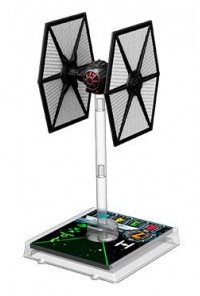 X-WING: CAZA TIEFO
