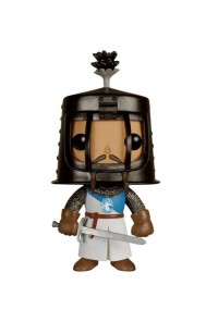 MONTY PYTHON Y LOS CABALLEROS DE LA MESA CUADRADA FIG 9 CM SIR BEDEVERE