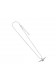 HARRY POTTER COLLAR CON COLGANTE LA SNITCH DORADA (PLATEADO)