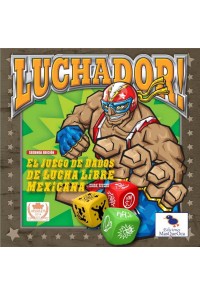 LUCHADOR! 2ª EDICION