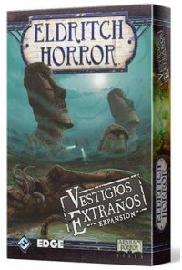 ELDRITCH HORROR: VESTIGIOS EXTRAÑOS