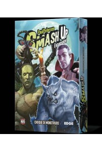 SMASH UP: CHOQUE DE MONSTRUOS