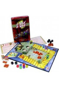CAFE RACE