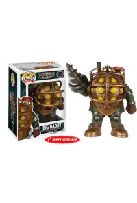 BIOSHOCK FIGURA 16 CM BIG DADDY VINYL POP