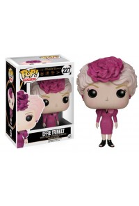 LOS JUEGOS DEL HAMBRE FIGURA 9 CM EFFIE TRINKET VINYL POP