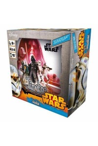 TIMELINE STAR WARS IV-V-VI