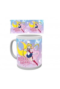 SAILOR MOON TAZA SAILOR MOON