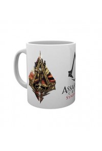 ASSASSIN´S CREED SYNDICATE TAZA CREST