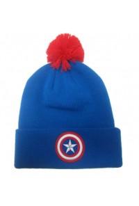 CAPITAN AMERICA GORRO BEANIE MARVEL COMICS