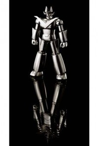GREAT MAZINGER FIGURA 7 CM GRAN MAZINGER ABSOLUTE CHOGOKIN
