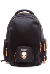 CALL OF DUTY BLACK OPS III MOCHILA SKULL LOGO