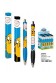 HORA DE AVENTURAS BOLIGRAFOS VARIOS MODELOS