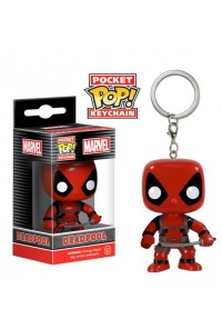 DEADPOOL LLAVERO 5 CM POCKET POP MARVEL