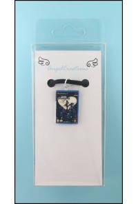ANGEL CREATIONS COLGANTE VIDEOJUEGO KINGDOM HEARTS 1