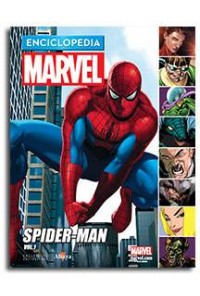ENCICLOPEDIA MARVEL COLECCIONABLE 001 SPIDERMAN VOL 1
