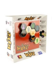 HIVE: LA COLMENA