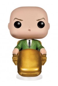 X-MEN CABEZON 10 CM CHARLES XAVIER PROFESOR X VINYL POP MARVEL HEROES