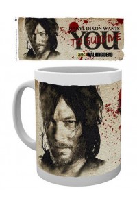 THE WALKING DEAD TAZA DARYL NEEDS YOU