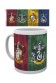 HARRY POTTER TAZA CRESTS