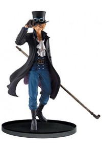 ONE PIECE FIGURA BANPRESTO SABO 24 CM
