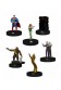 HEROCLIX SUPERMAN  BATMAN DC WORLD'S FINEST BOOSTER