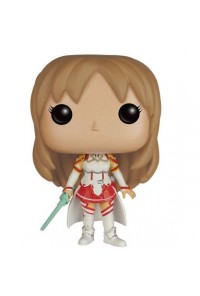 SWORD ART ONLINE FIGURA 9 CM ASUNA VINYL POP